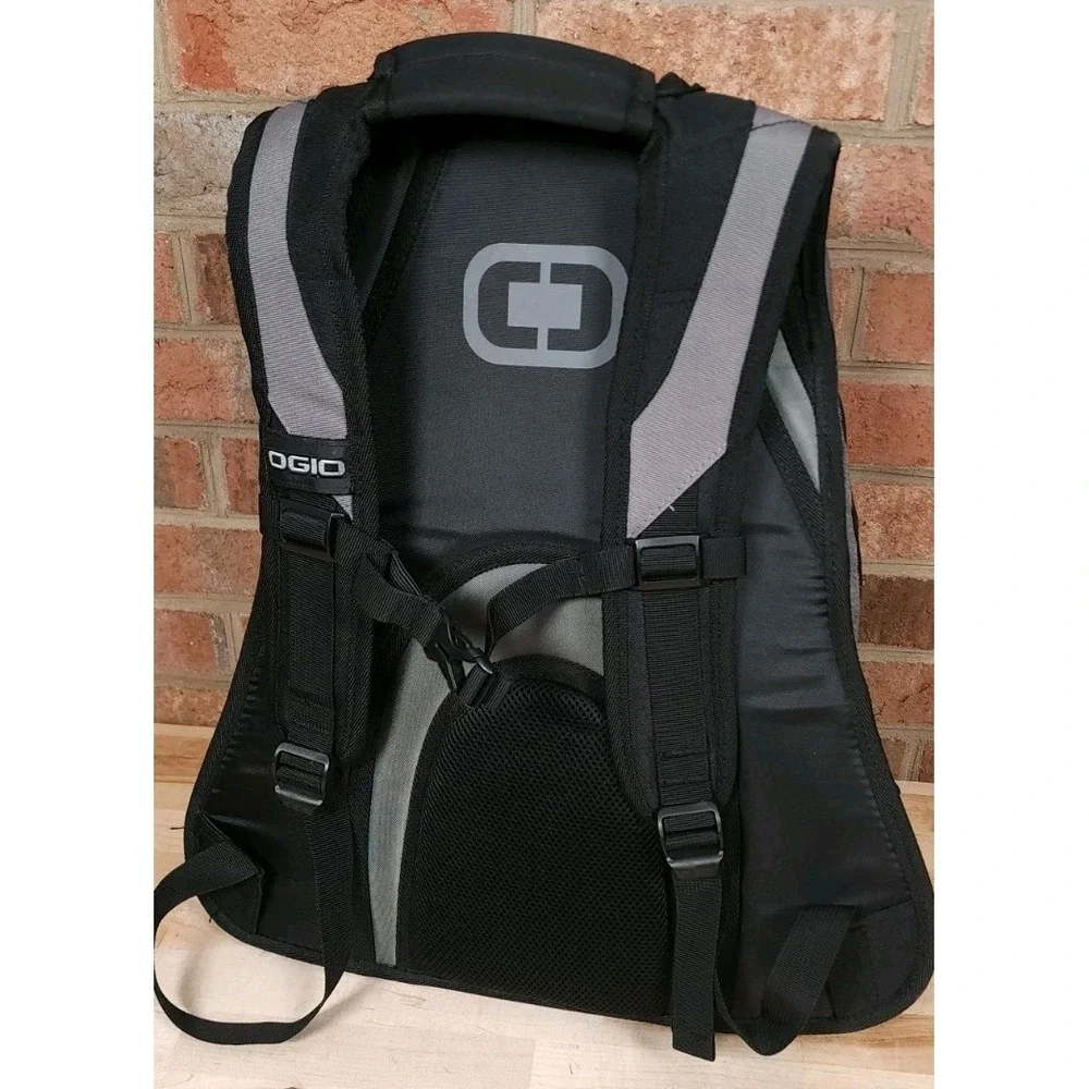 OGIO‎ Fugitive Backpack Metrolina Greenhouses Laptop Travel Bag